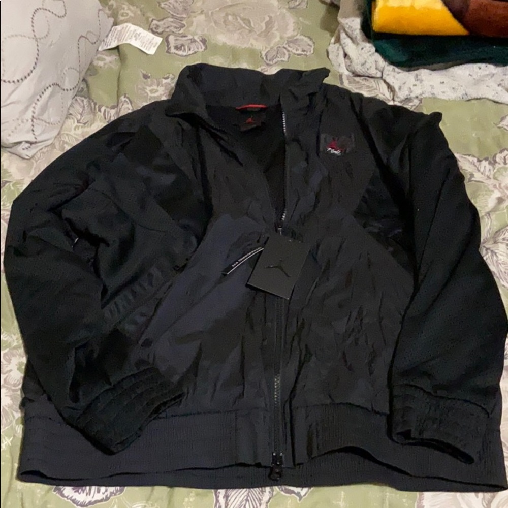 Nike Air Jordan Flight Windbreaker Size Medium NWT